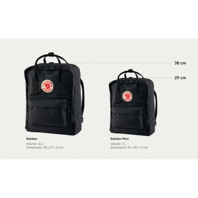 Fjallraven Kanken Rugzak deep turqoise