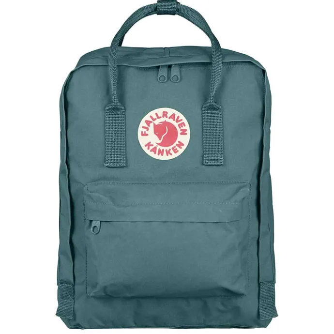 Fjallraven Kanken Rugzak frost green