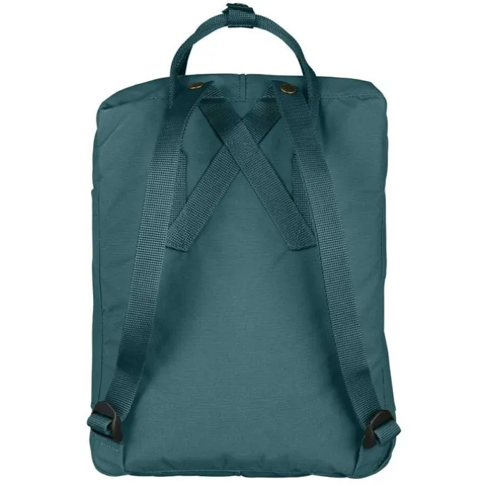 Fjallraven Kanken Rugzak frost green