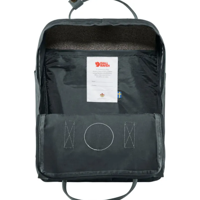Fjallraven Kanken Rugzak graphite
