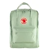 Fjallraven Kanken Rugzak mint green
