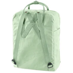 Fjallraven Kanken Rugzak mint green