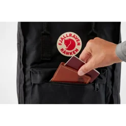 Fjallraven Kanken Rugzak pink