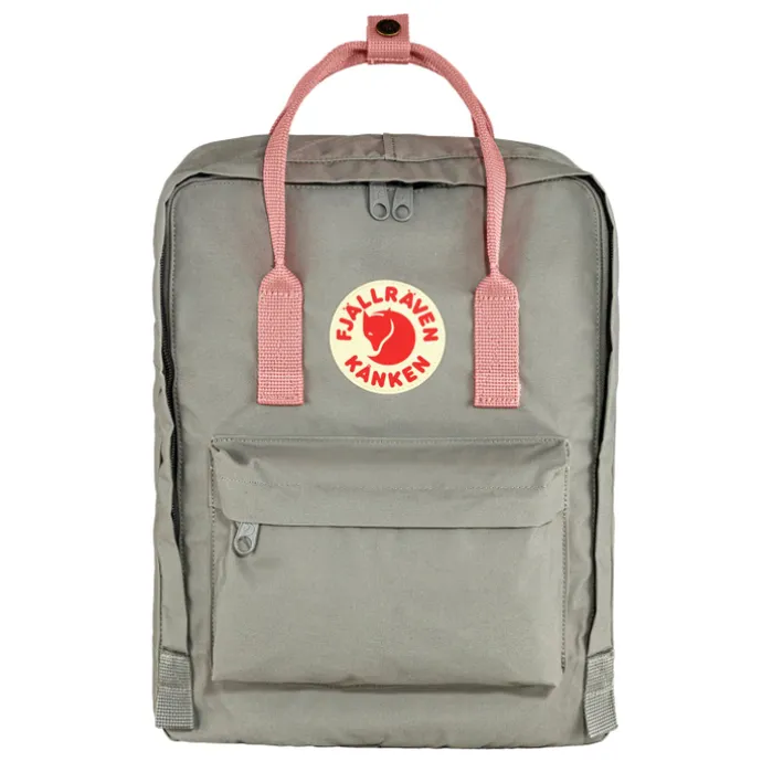 Fjallraven Kanken Rugzak fog/pink