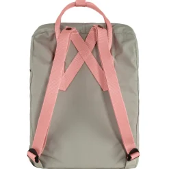 Fjallraven Kanken Rugzak fog/pink