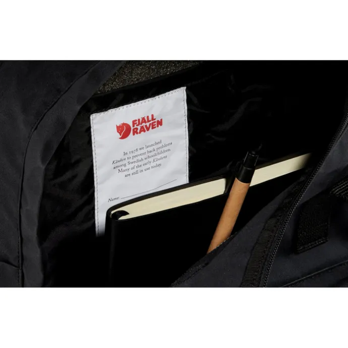Fjallraven Kanken Rugzak fog/pink