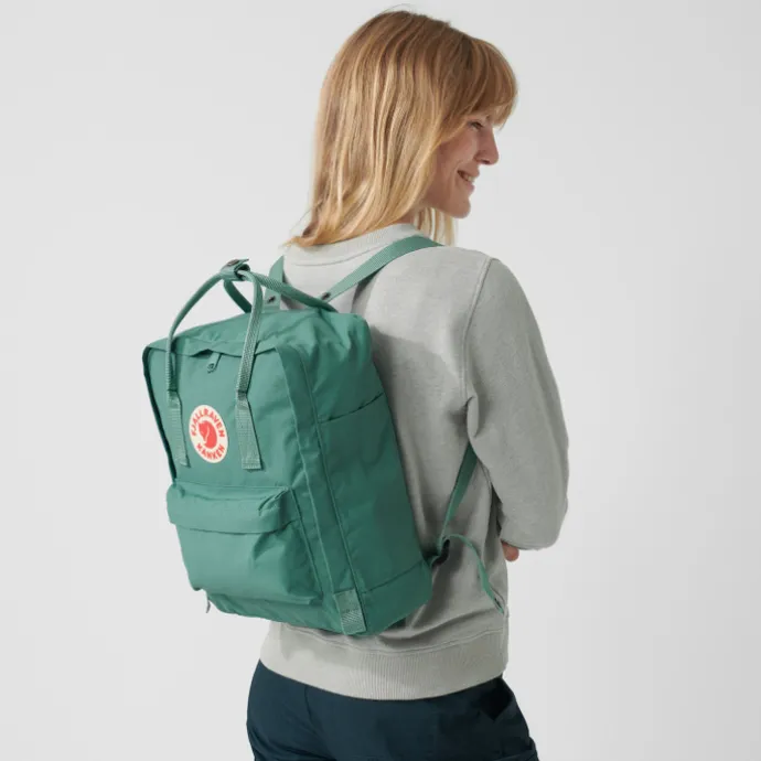 Fjallraven Kanken Rugzak light oak