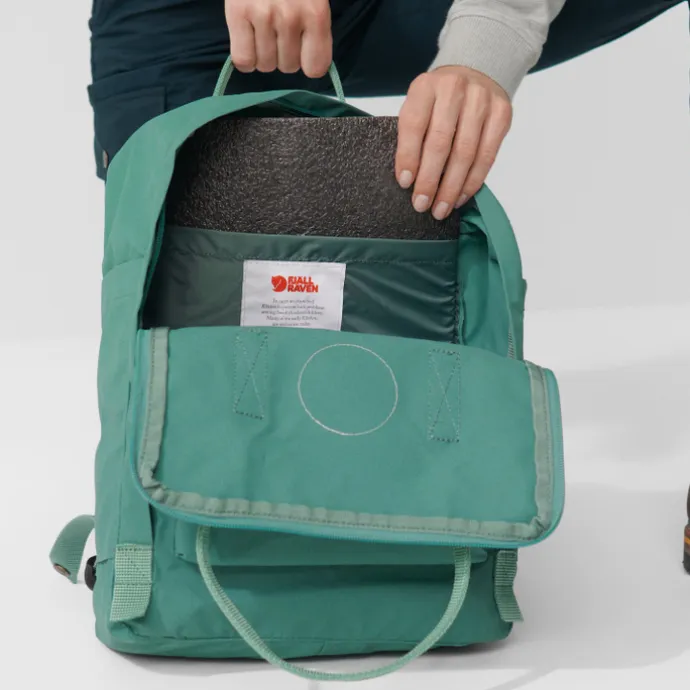 Fjallraven Kanken Rugzak light oak