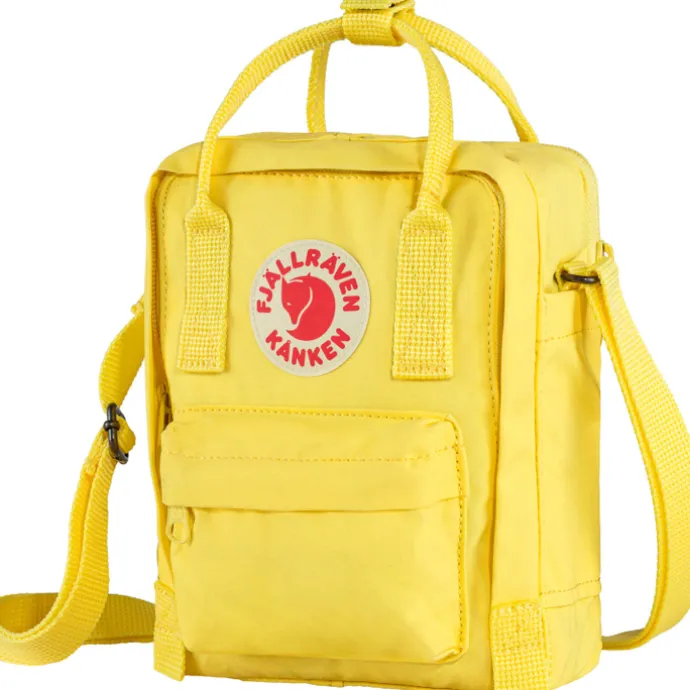 Fjallraven Kanken Sling corn