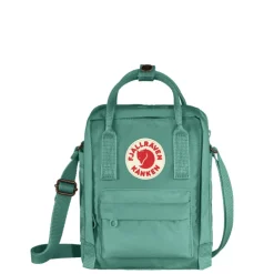 Fjallraven Kanken Sling frost green