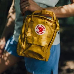 Fjallraven Kanken Sling frost green