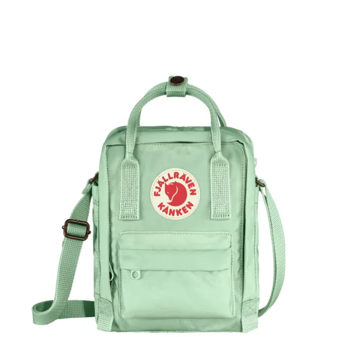 Fjallraven Kanken Sling mint green