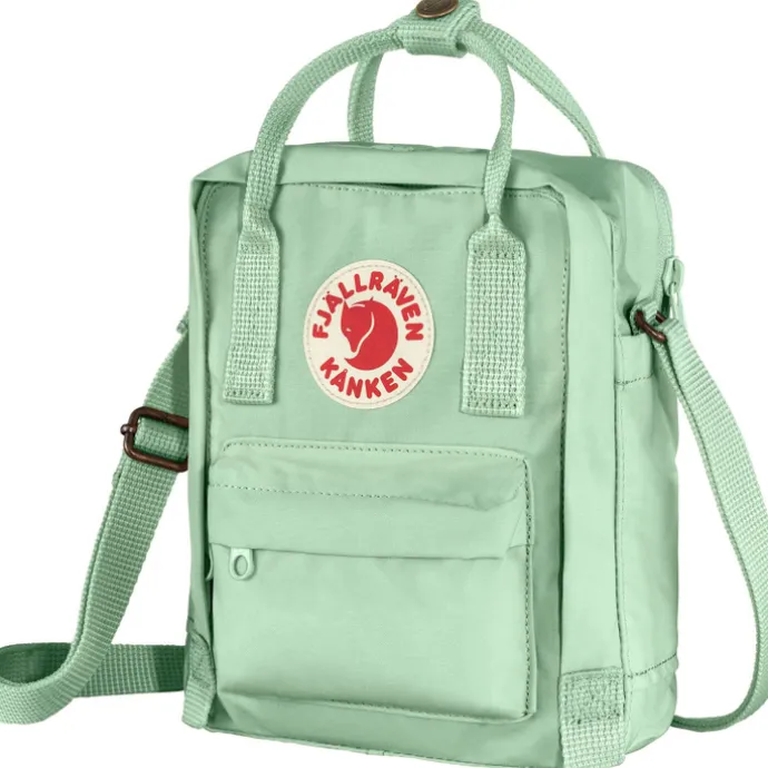 Fjallraven Kanken Sling mint green