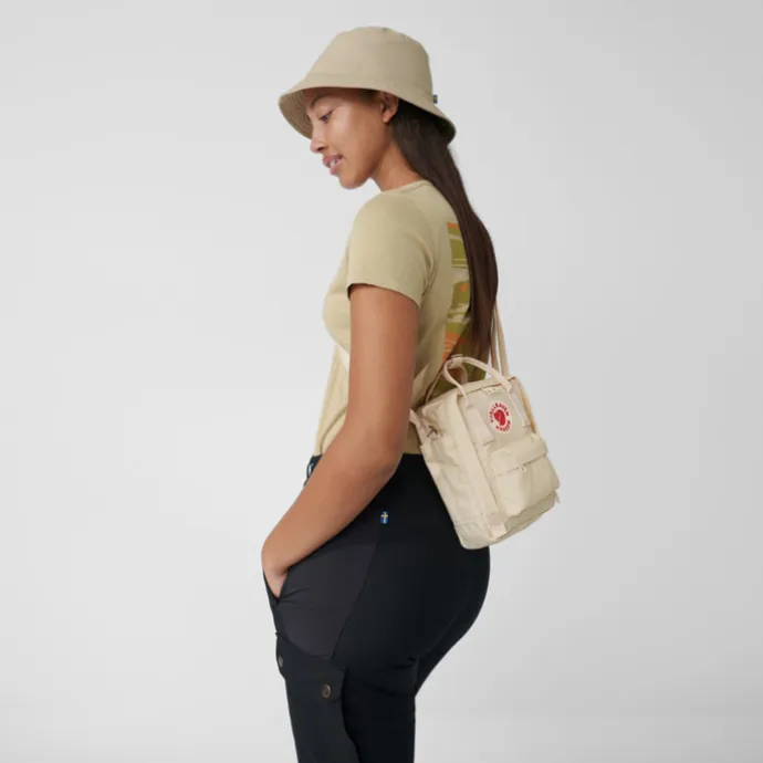 Fjallraven Kanken Sling Shoulderbag sky blue