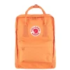 Fjallraven Kanken sunstone orange