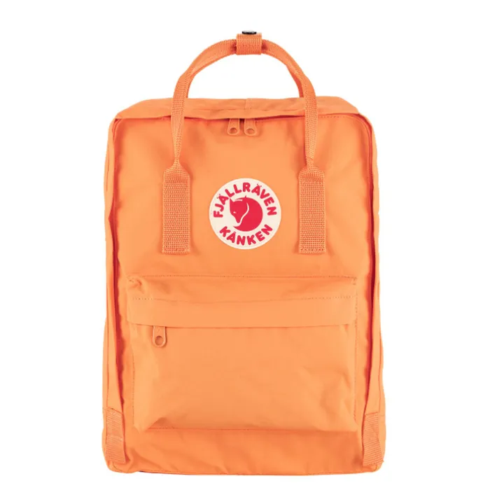 Fjallraven Kanken sunstone orange
