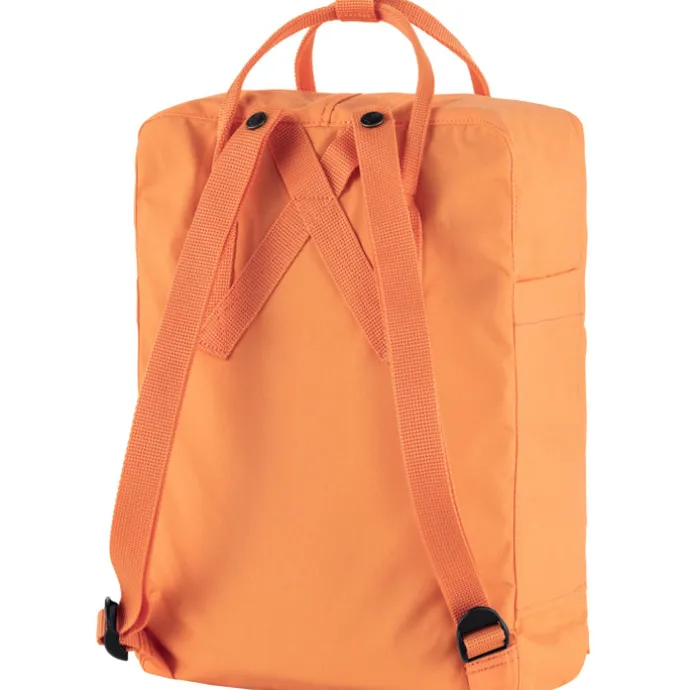 Fjallraven Kanken sunstone orange