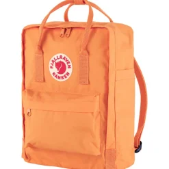 Fjallraven Kanken sunstone orange