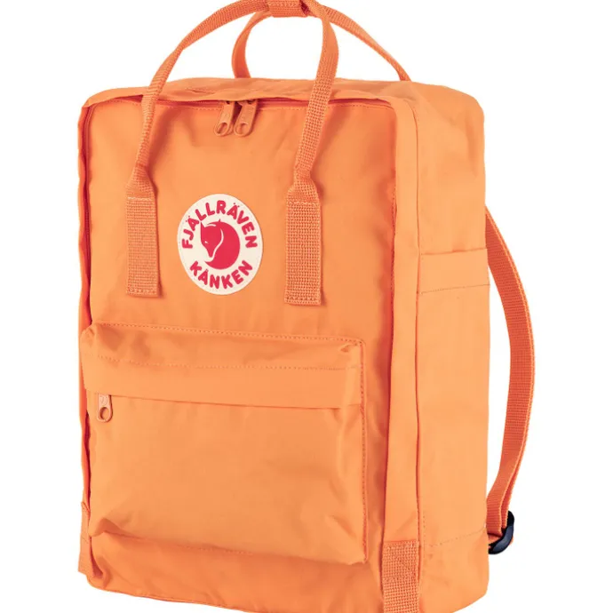 Fjallraven Kanken sunstone orange