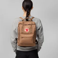 Fjallraven Kanken sunstone orange