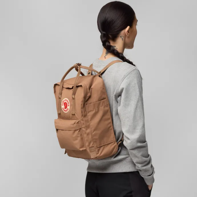 Fjallraven Kanken sunstone orange