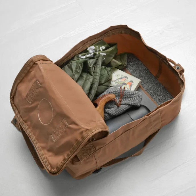 Fjallraven Kanken sunstone orange