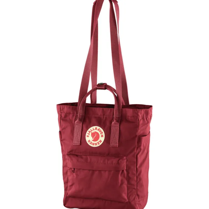 Fjallraven Kanken Totepack ox red