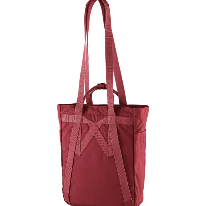 Fjallraven Kanken Totepack ox red