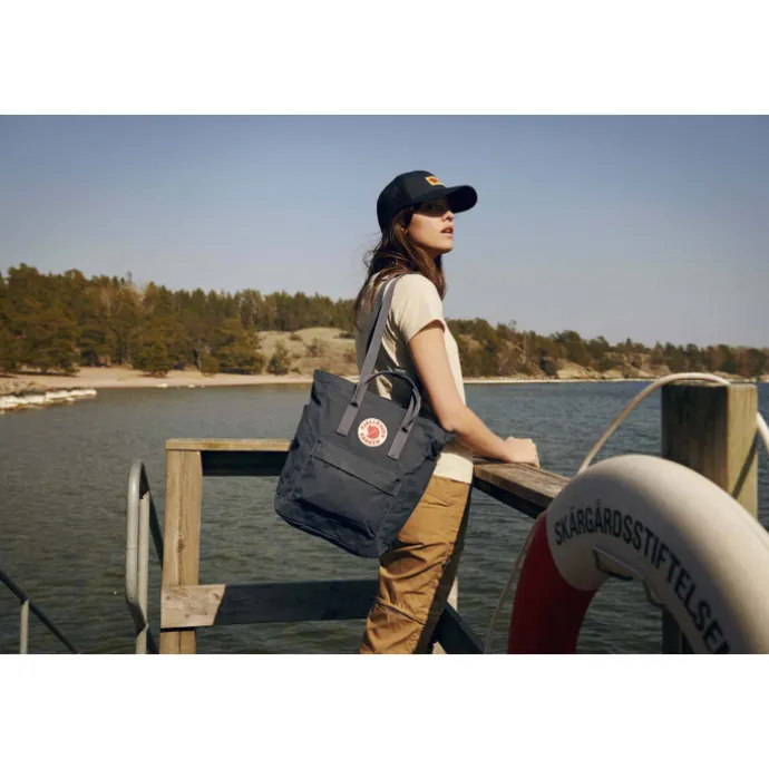 Fjallraven Kanken Totepack korall