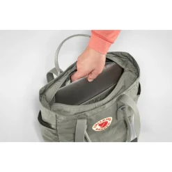 Fjallraven Kanken Totepack frost green