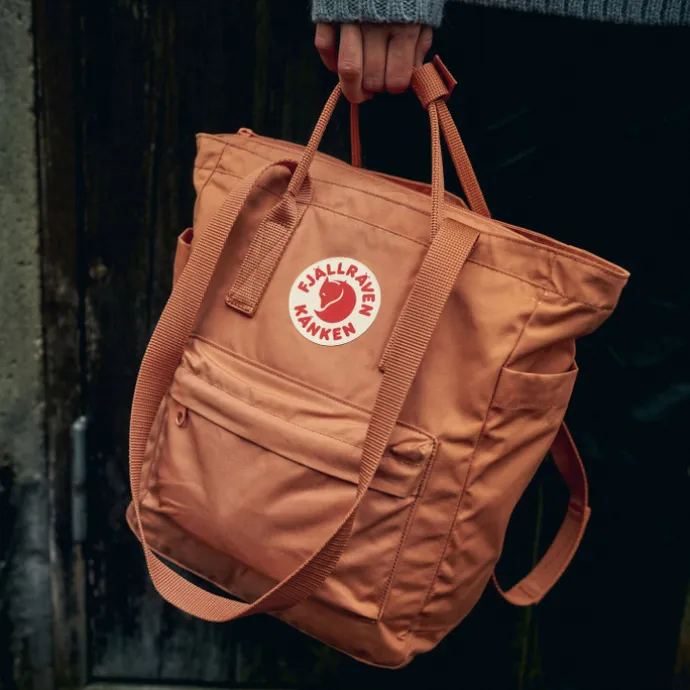 Fjallraven Kanken Totepack deep forest