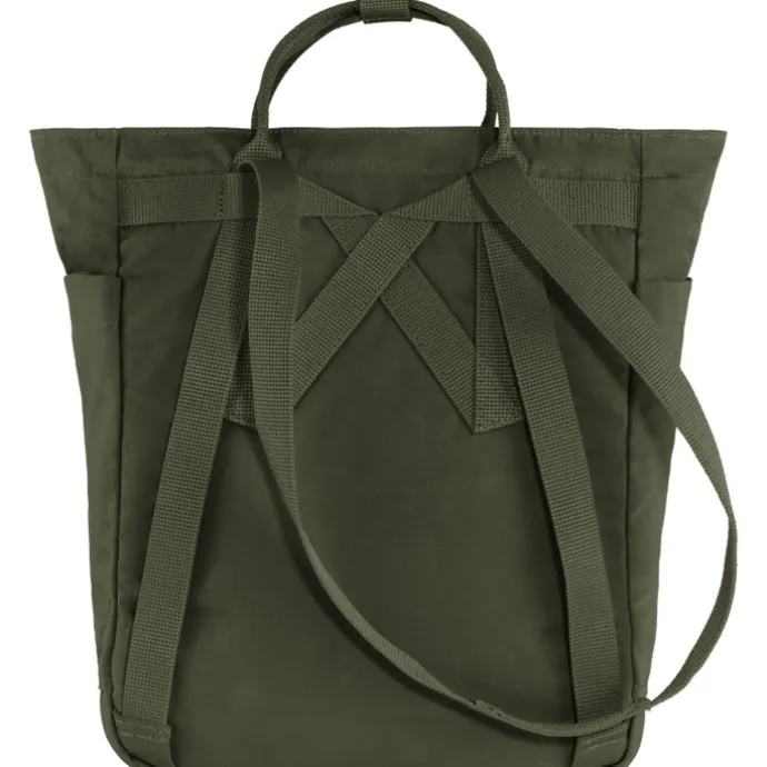 Fjallraven Kanken Totepack deep forest