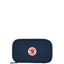 Fjallraven Kanken Travel Wallet navy