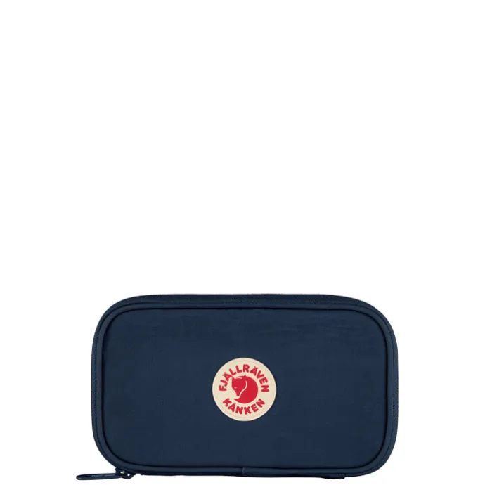 Fjallraven Kanken Travel Wallet navy