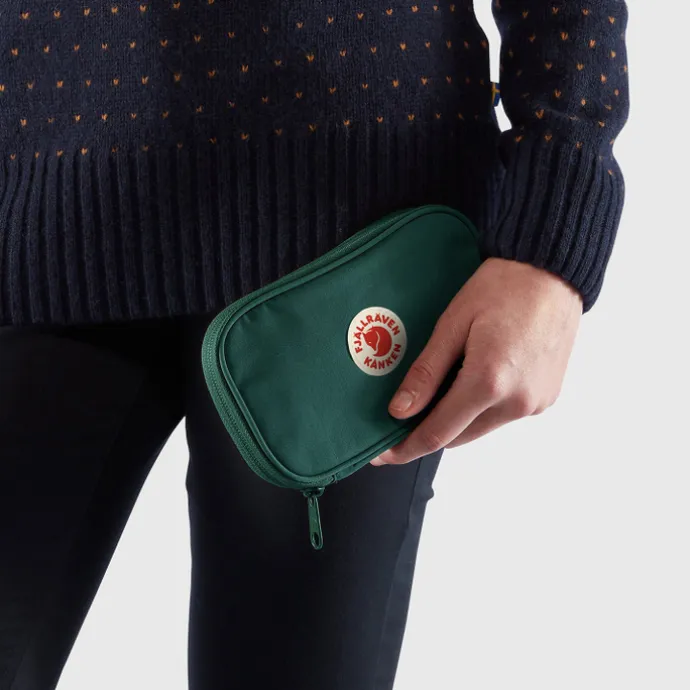 Fjallraven Kanken Travel Wallet navy