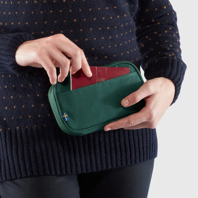 Fjallraven Kanken Travel Wallet navy