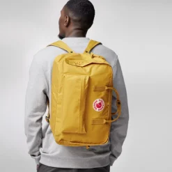 Fjallraven Kanken Weekender clay