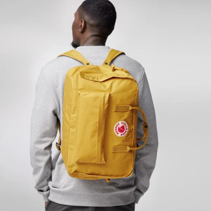 Fjallraven Kanken Weekender clay