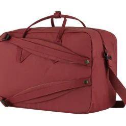 Fjallraven Kanken Weekender ox red
