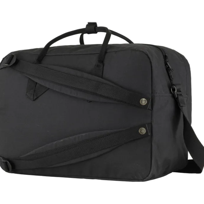 Fjallraven Kanken Weekender black