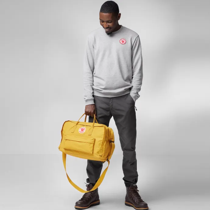 Fjallraven Kanken Weekender pastel lavender