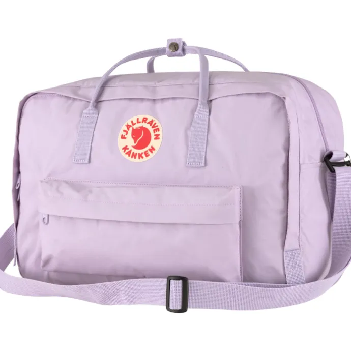 Fjallraven Kanken Weekender pastel lavender