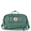 Fjallraven Kanken Weekender frost green