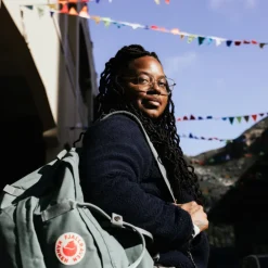 Fjallraven Kanken Weekender frost green