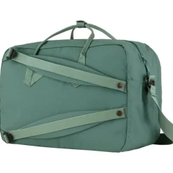 Fjallraven Kanken Weekender frost green