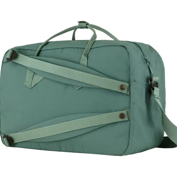 Fjallraven Kanken Weekender frost green