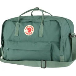Fjallraven Kanken Weekender frost green