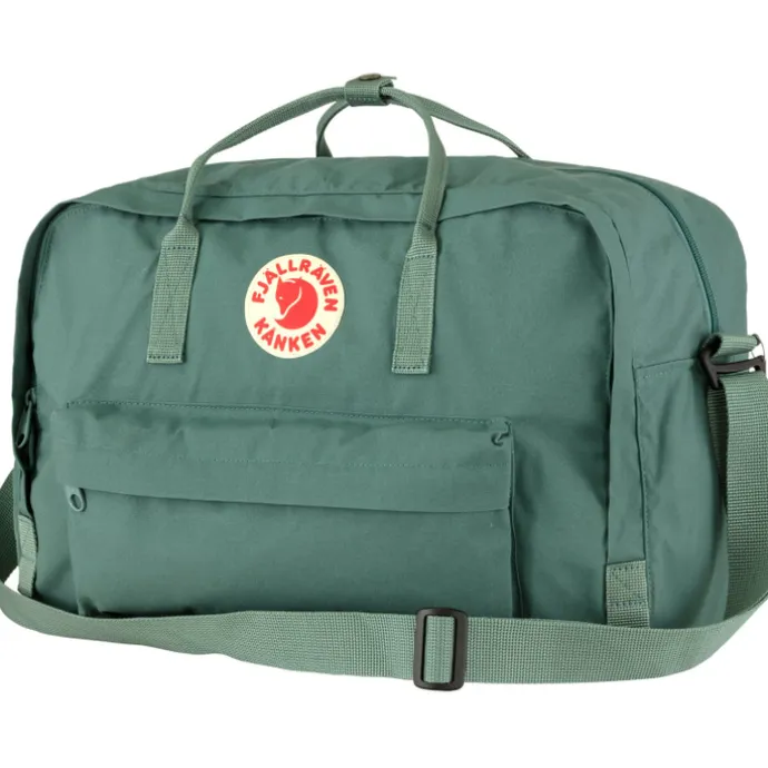 Fjallraven Kanken Weekender frost green