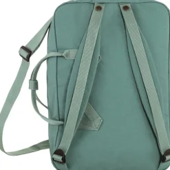 Fjallraven Kanken Weekender frost green