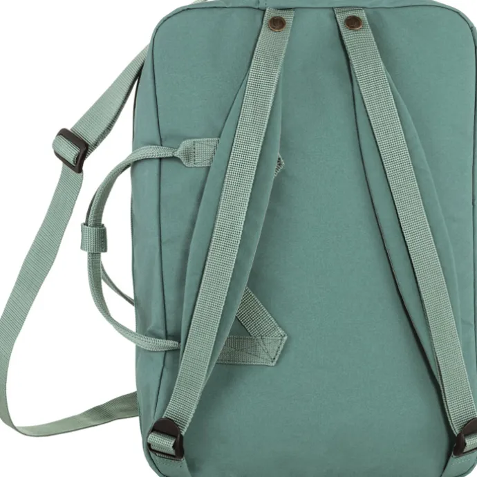 Fjallraven Kanken Weekender frost green